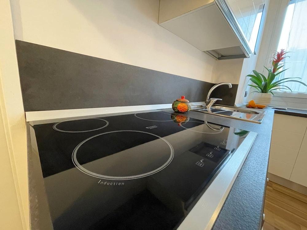 Studio With Balcony in Bovisa Milan