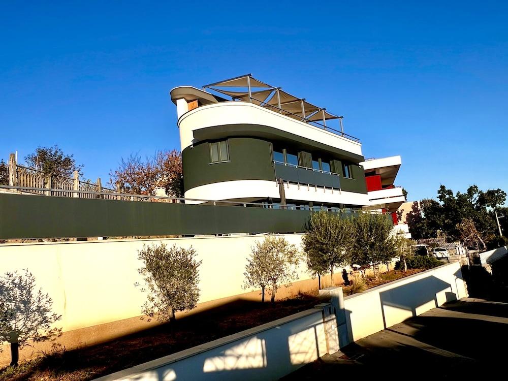 Blue View Residence in Opatija