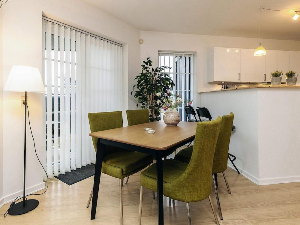 4 Star Holiday Home in Bogense