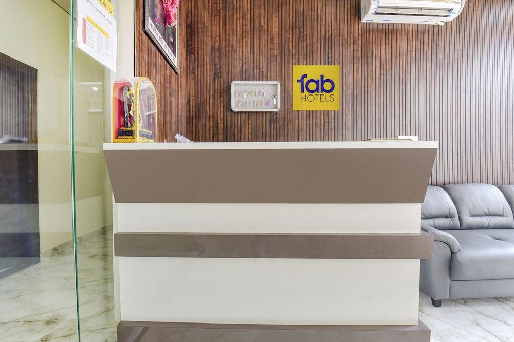Fabhotel Shri Rk Residency
