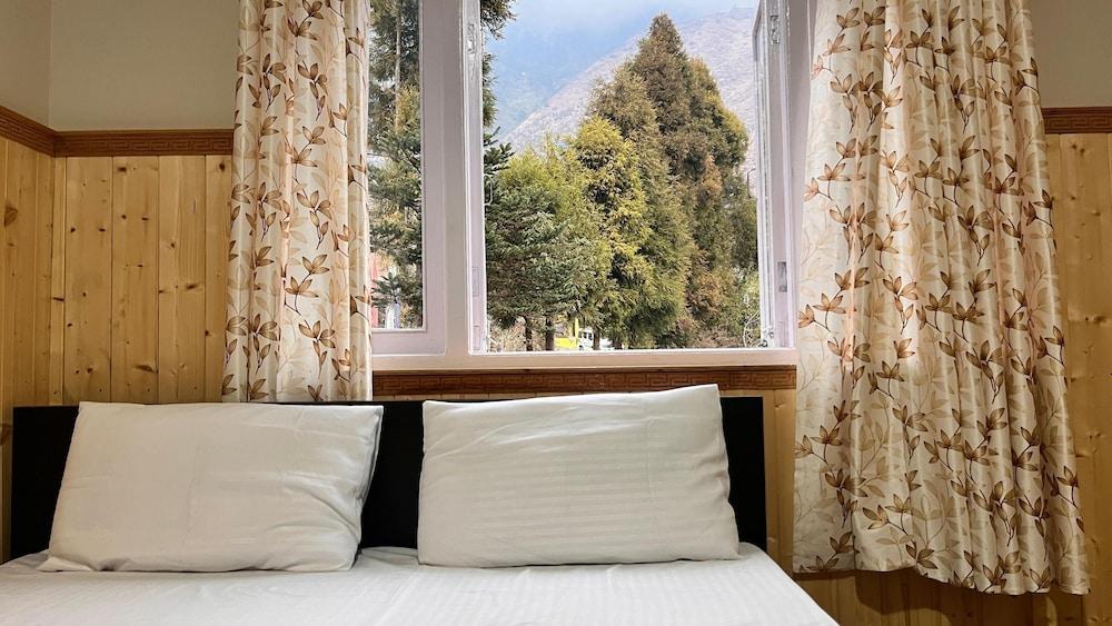 Hotel Wanderlusts Rigyal Lachung