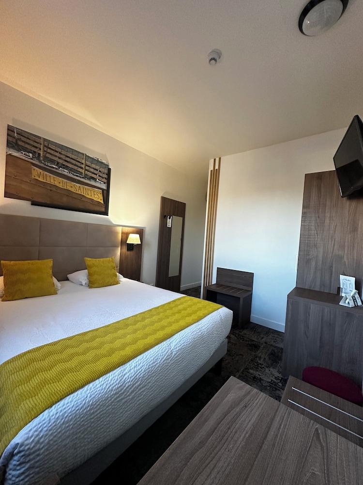 Logis Hôtel le Passiflore