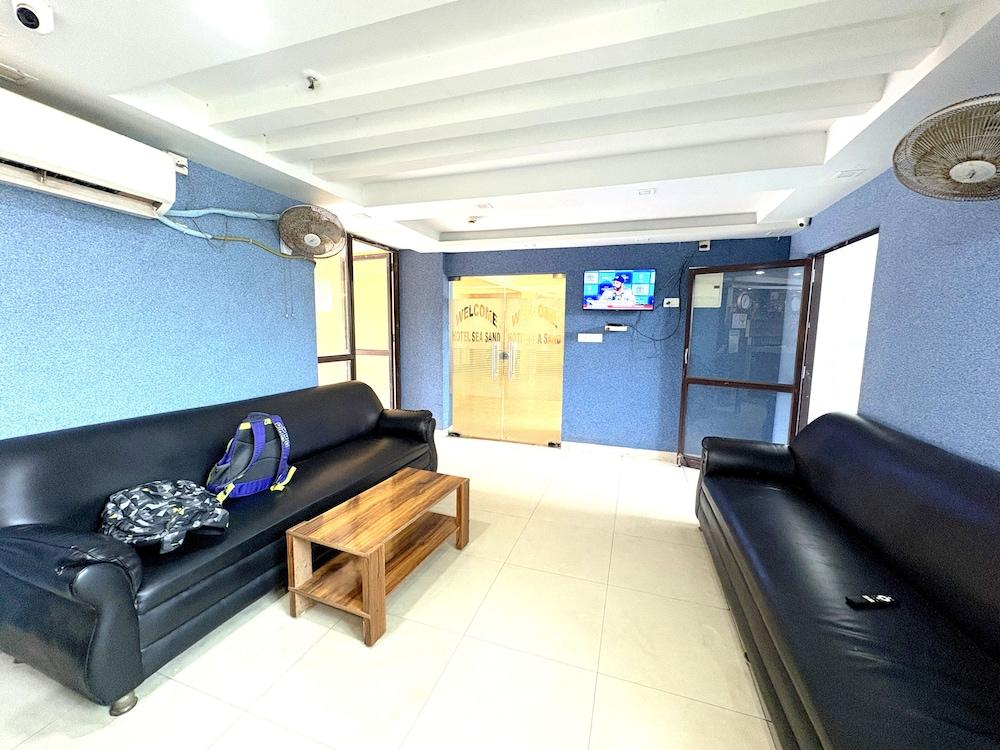 Hotel Sea Sand Digha