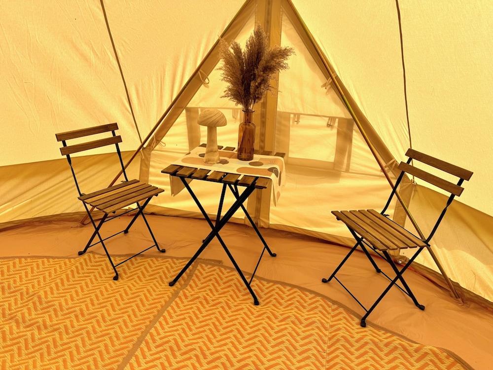 North Coast Glamping - The Open 2025