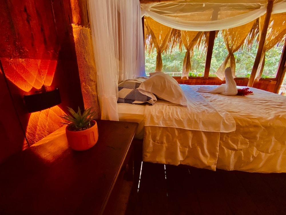 Cuyabeno River Lodge