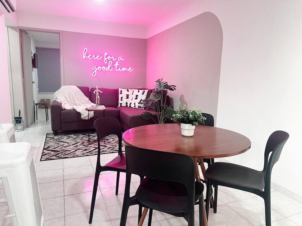 Santa Tere's Apartment Near Chapultepec Area!