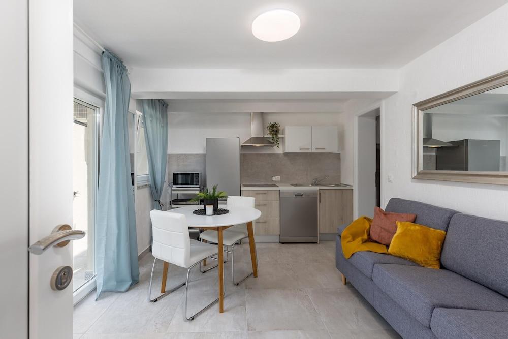 Apartment in Croatia Near the Adriatic Coast