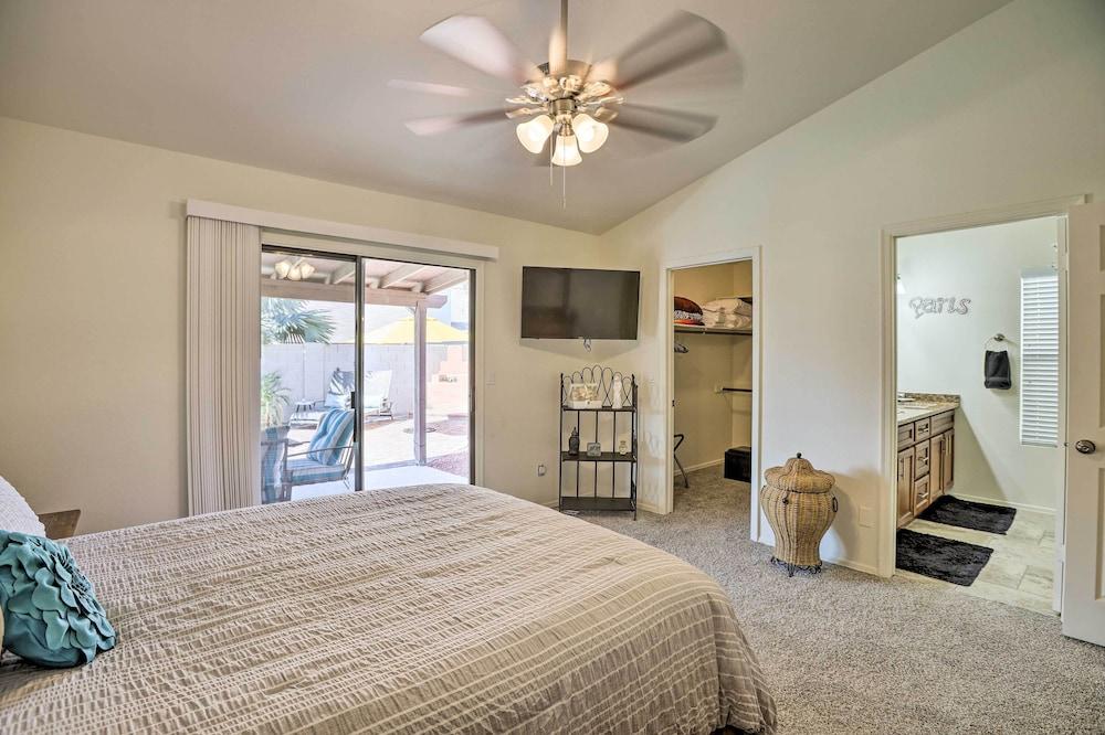 Sleek Phoenix Escape w/ Private Pool & Patio!