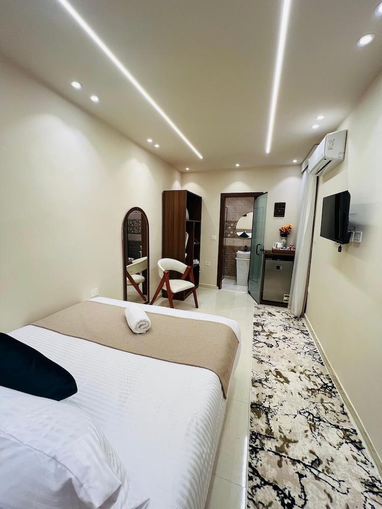 Great Scarab Pyramids Hotel