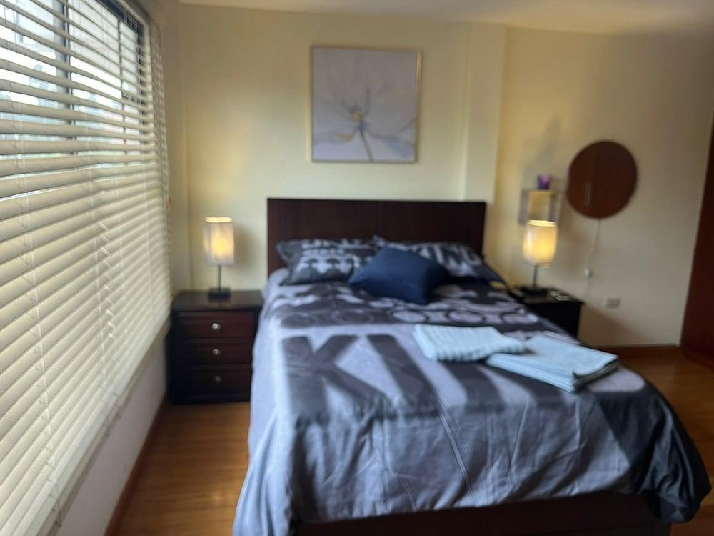 Suite 1 habitación full amoblada