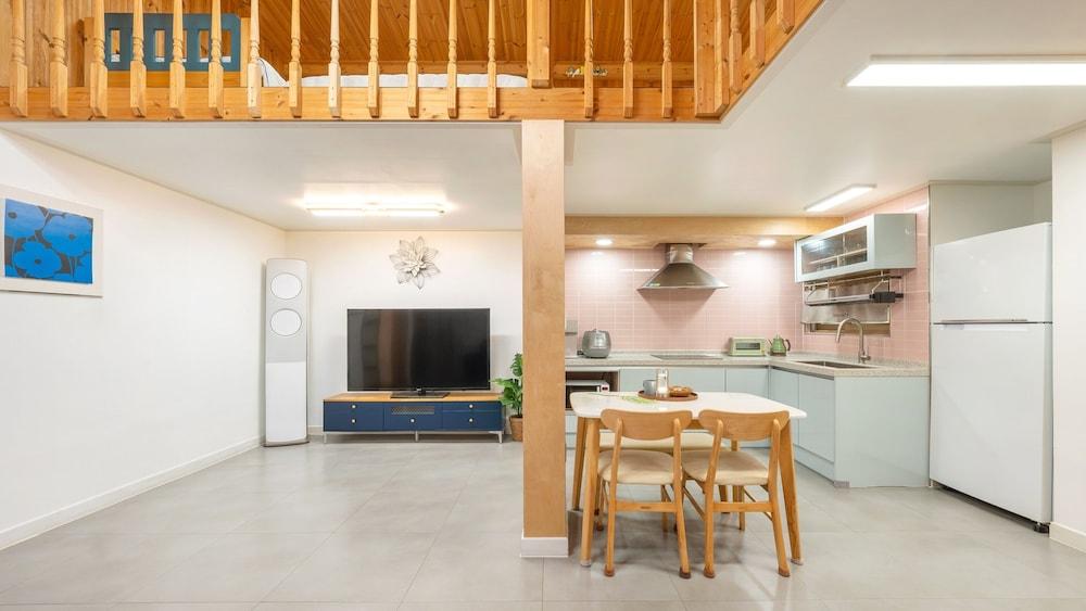 Gyeongju Woojin Green Pension