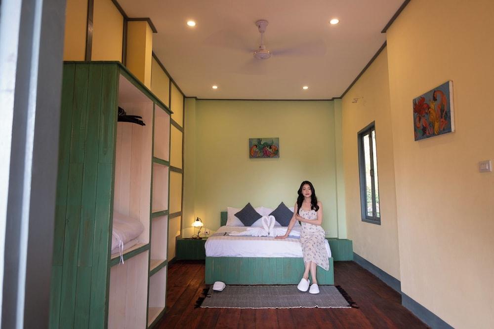 Zen Namkhan Boutique Resort