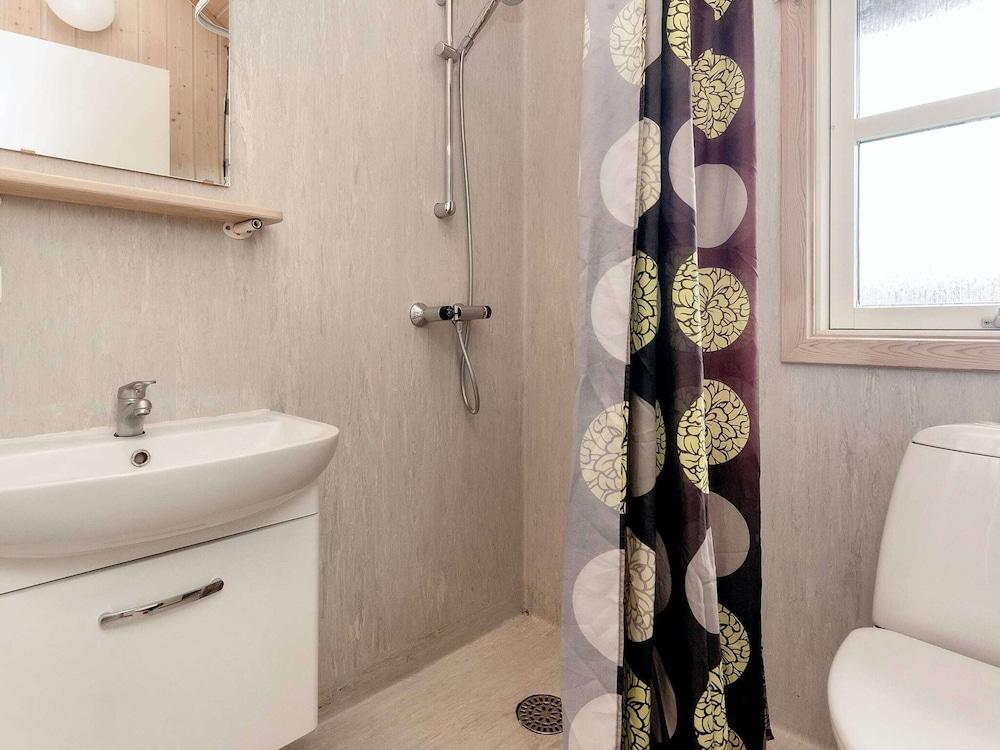 Cabin in Camping Resort With Patio