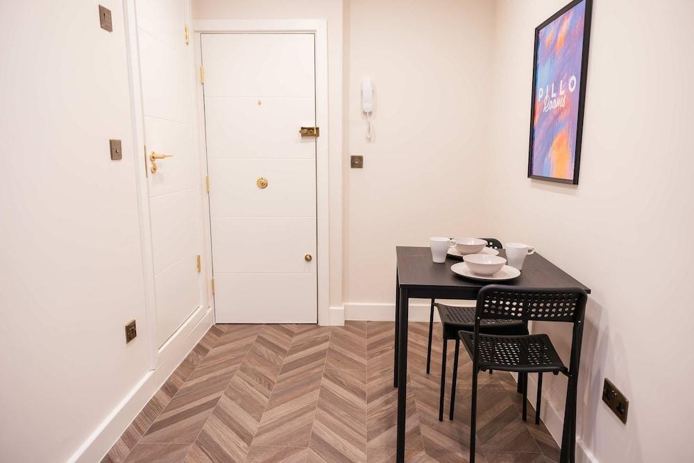 Spacious Modern Studio in Central London