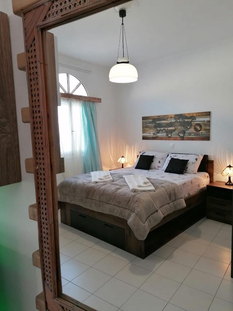 Studio Orion - Allparos Villas