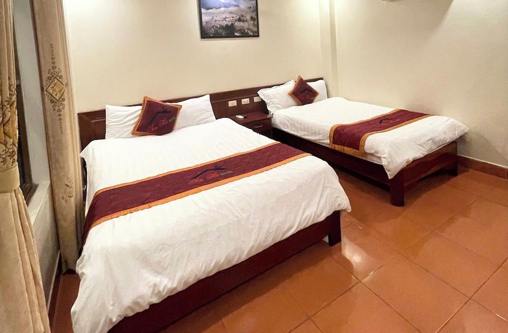 Son Ha Hotel Sapa