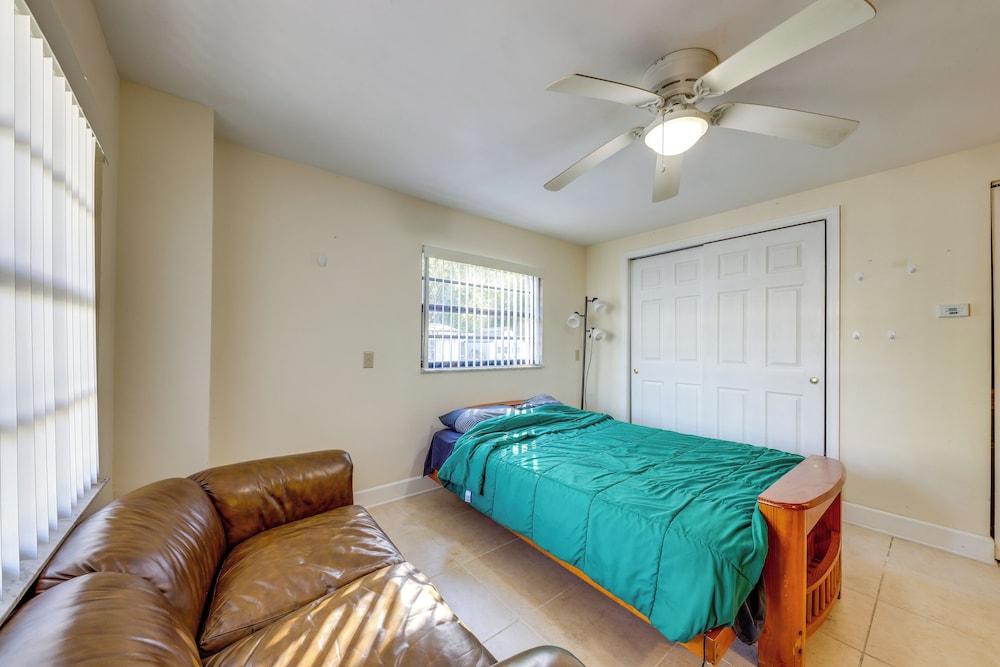 Half Mi to Downtown Key Largo: Studio w/ Yard