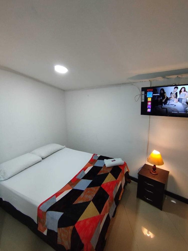 HOTEL BOGOTA SUITES