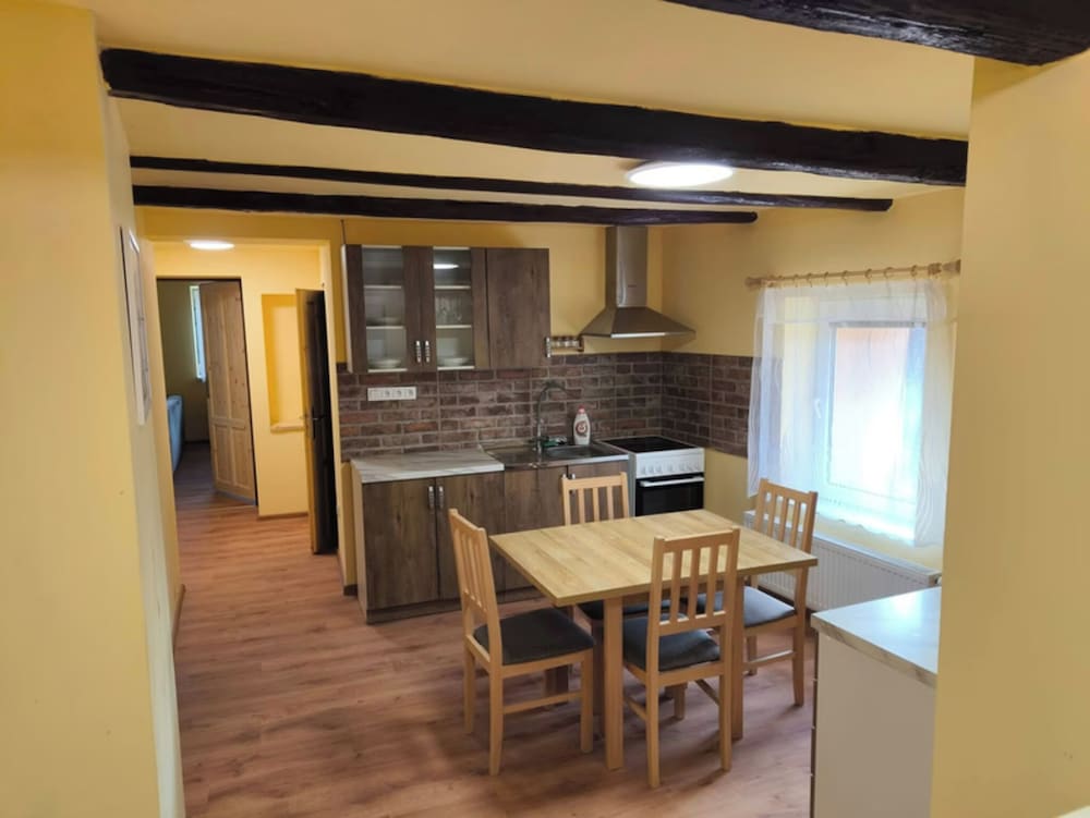 Charming Czech Countryside Retreat in Znojmo