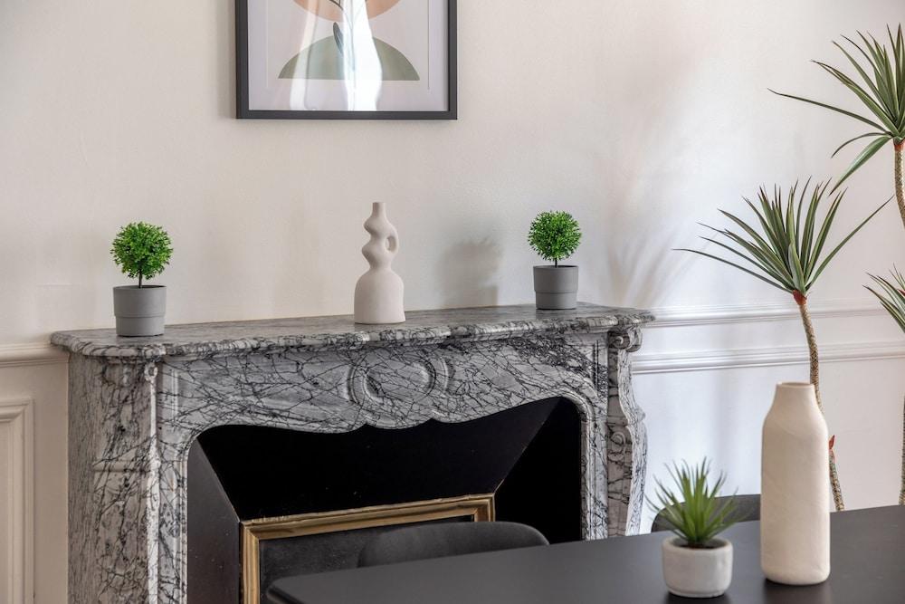 Appartement Prestige dans le 16