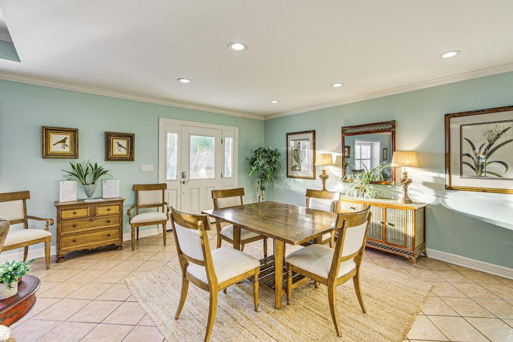 3 Mi to Downtown Tyler: Home w/ Fenced Yard!