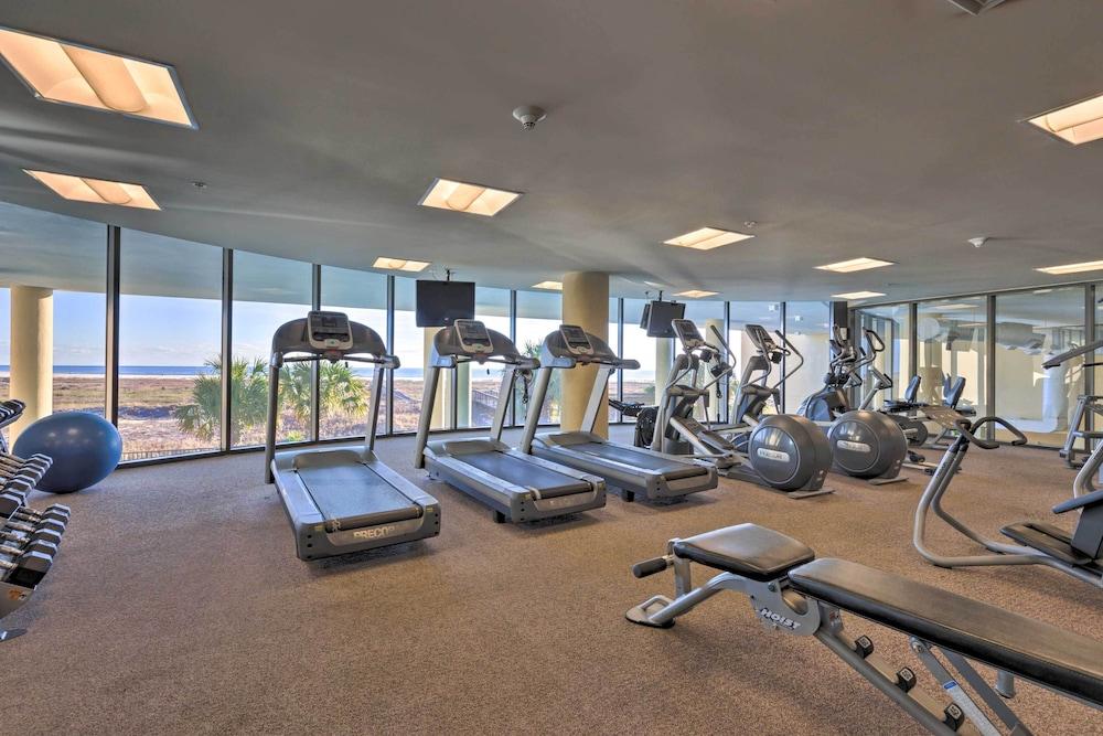 Relax By the Beach: Gulf Coast Condo w/ Ocean View