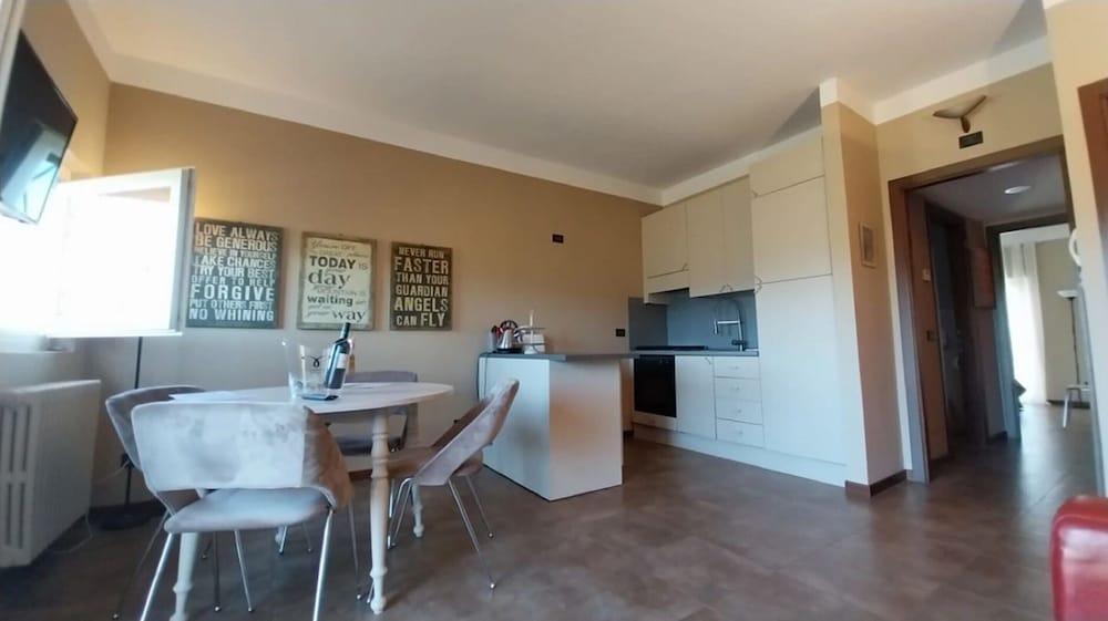 Apartment in Iseo With Pool Views