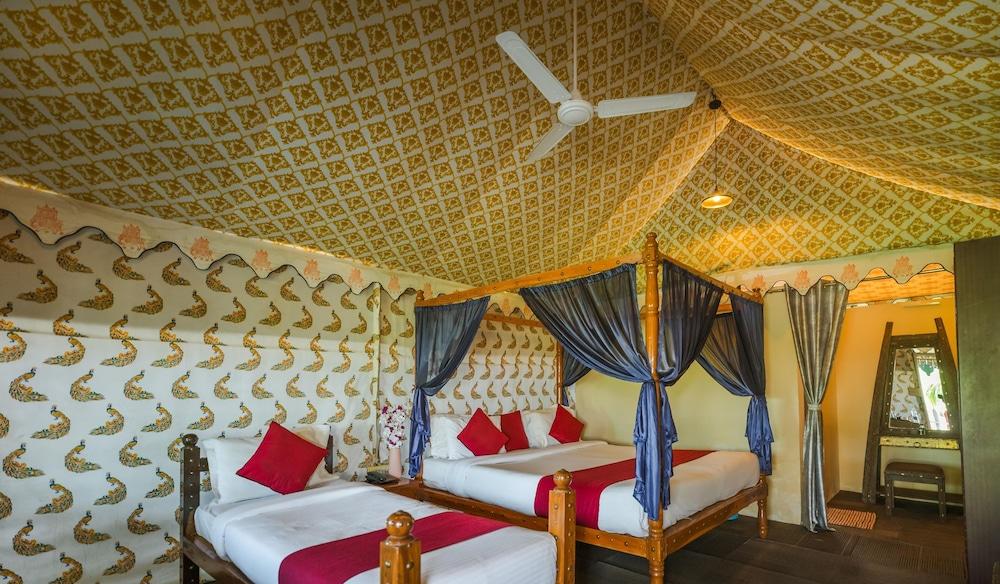 The Rawla Tent Resort & Spa