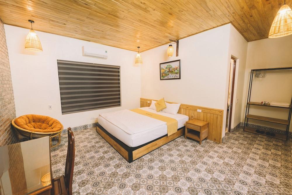 Chinh Thu Garden Homestay