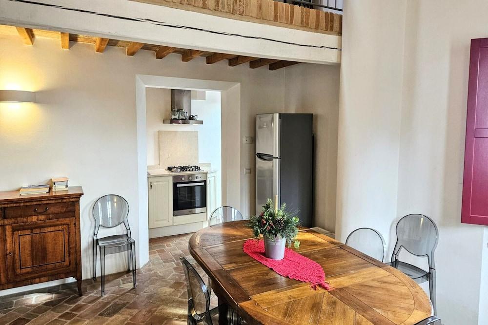 Manor in Marche With Pool Near Adriatic