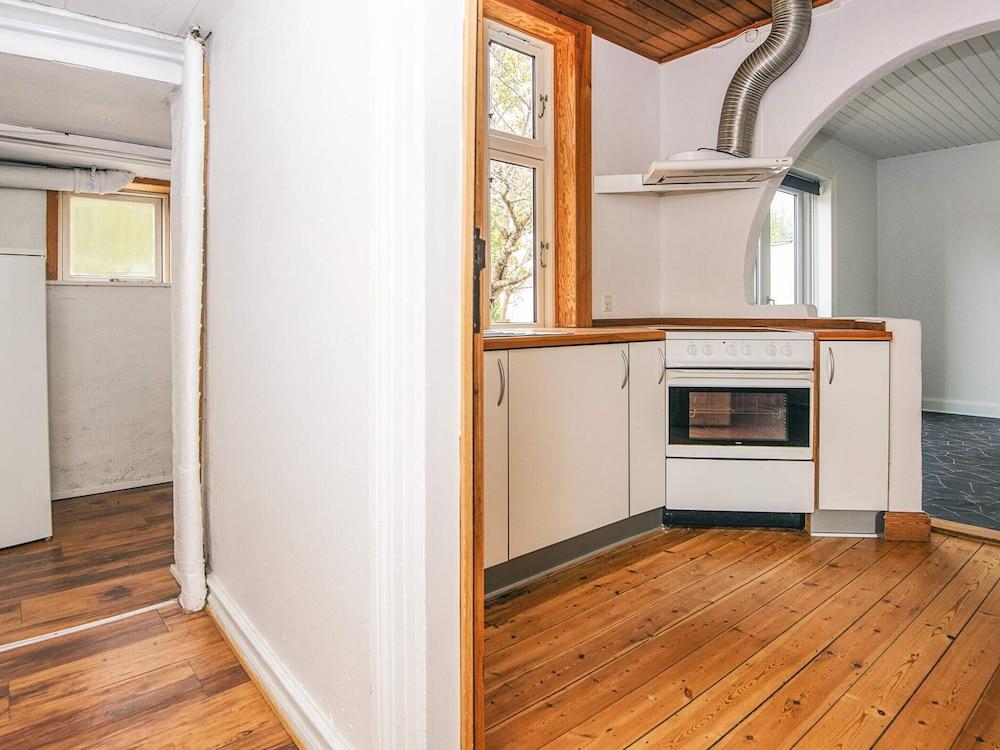 Apartment in Ringkobing With Garden