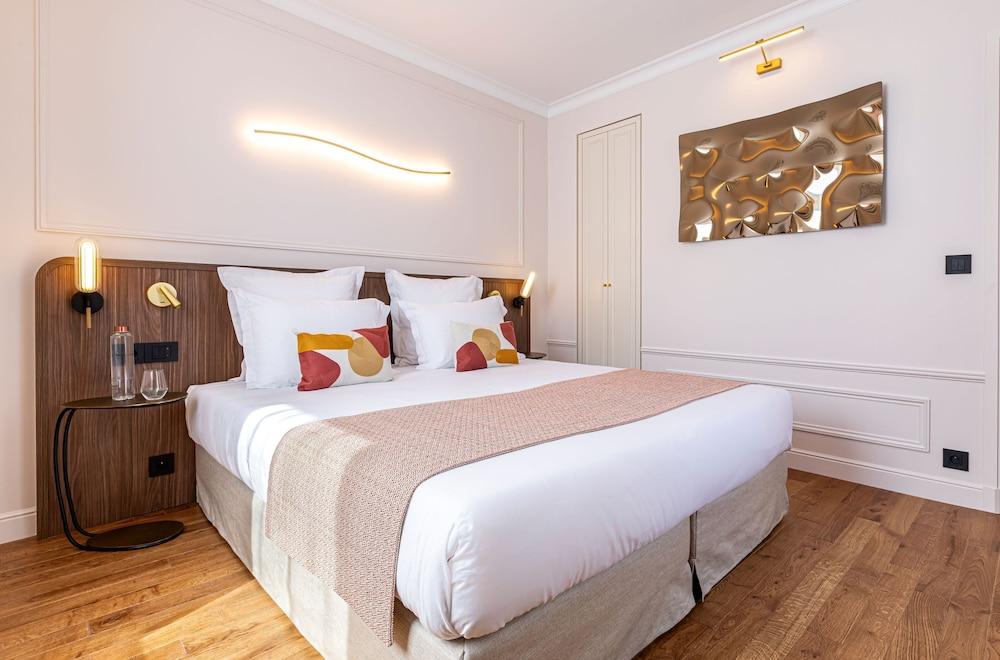 Villa SoPi Appart'Hotel by Patrick Hayat