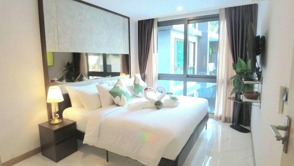 B307 - 1 Bedroom Condo Pool View Near Ao Nang Beach
