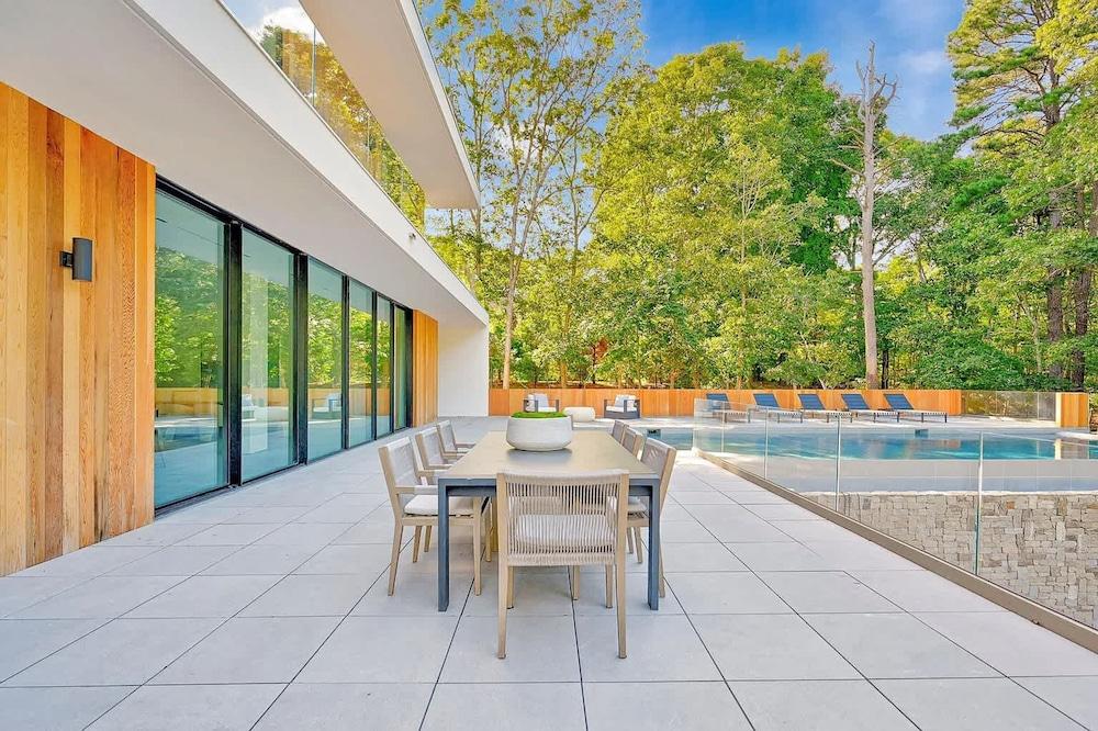 Brightwater by Rove Sauna Pool Outdoor Spaces