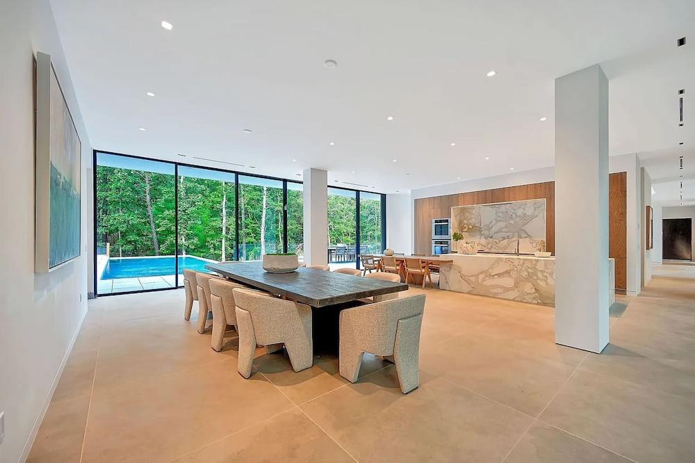 Brightwater by Rove Sauna Pool Outdoor Spaces