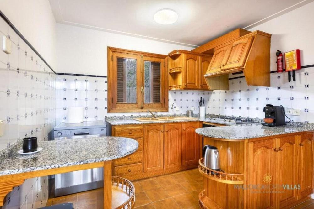 Cottage in Pollensa With Private Pool