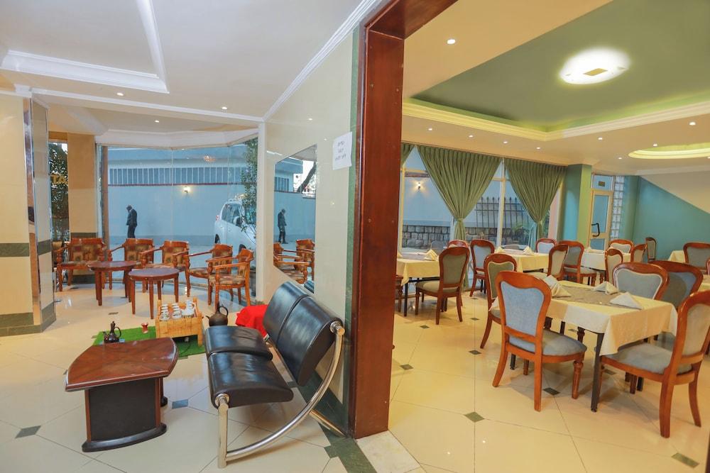 Atlas Hotel Addis