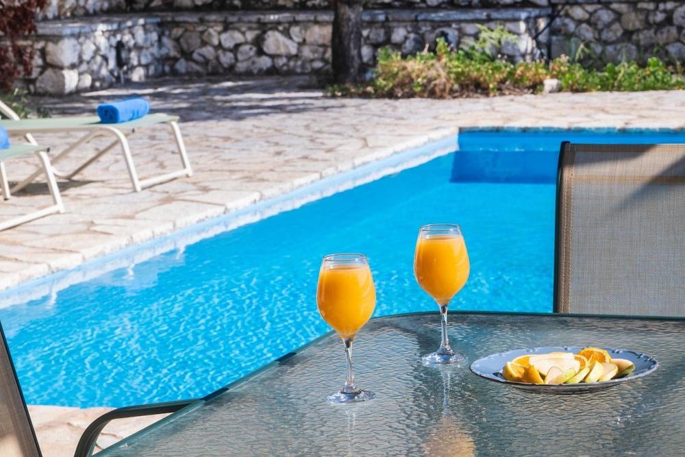 Villa Ostria in Lefkada