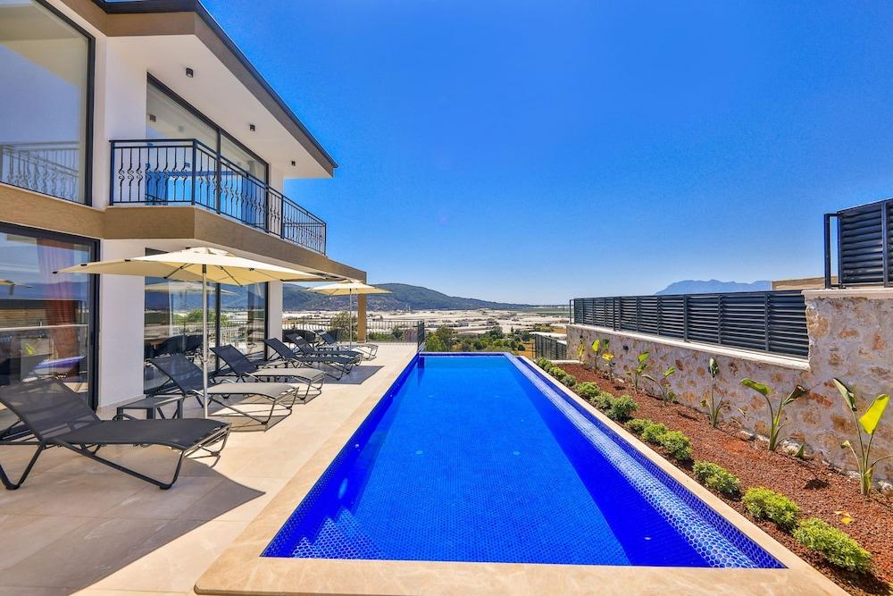 Villa Maranga in Kalkan