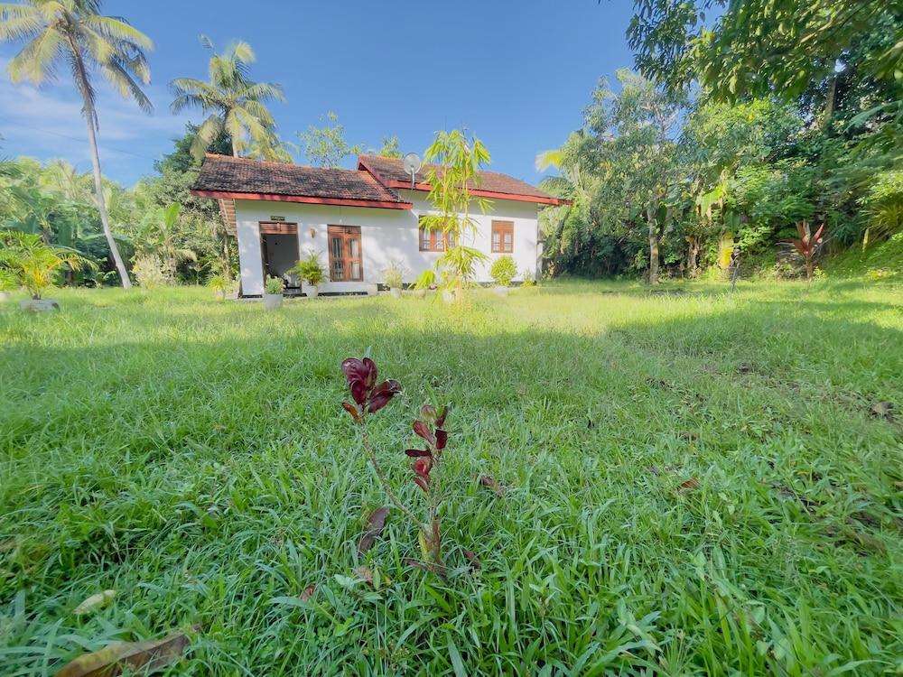 Riverside Nature Haven Villa