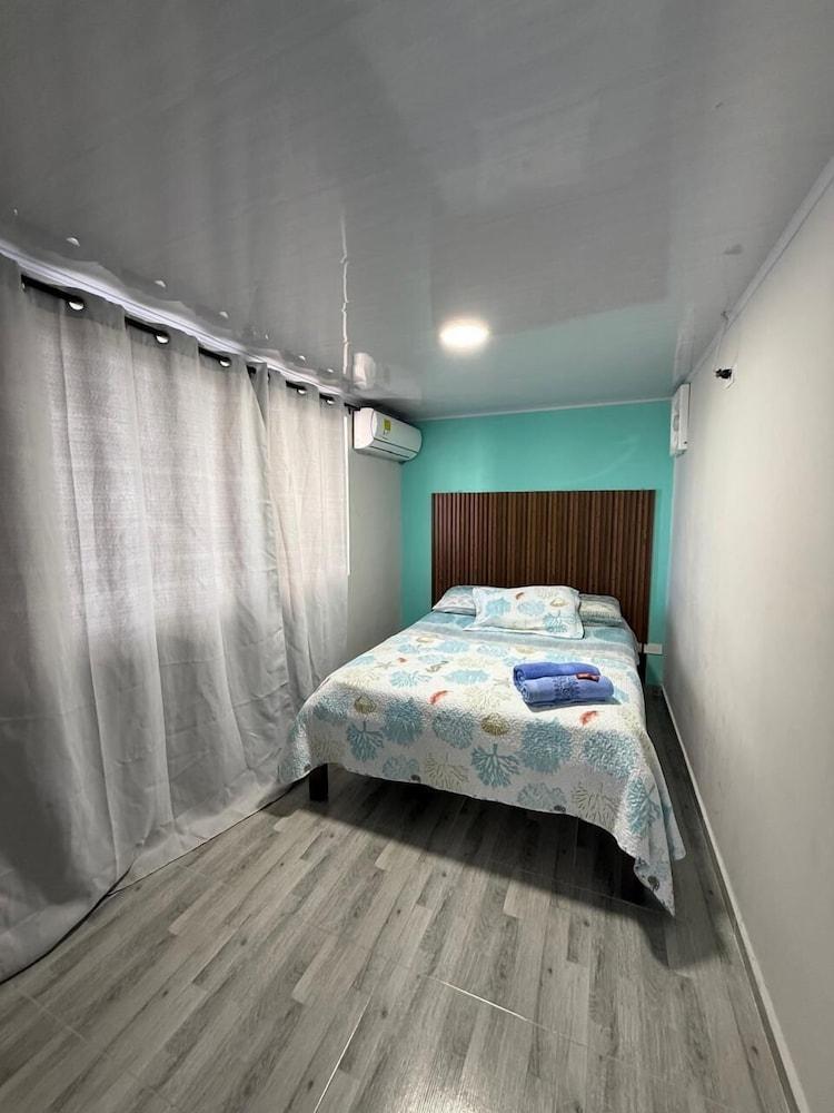 hotel luna azul tropical