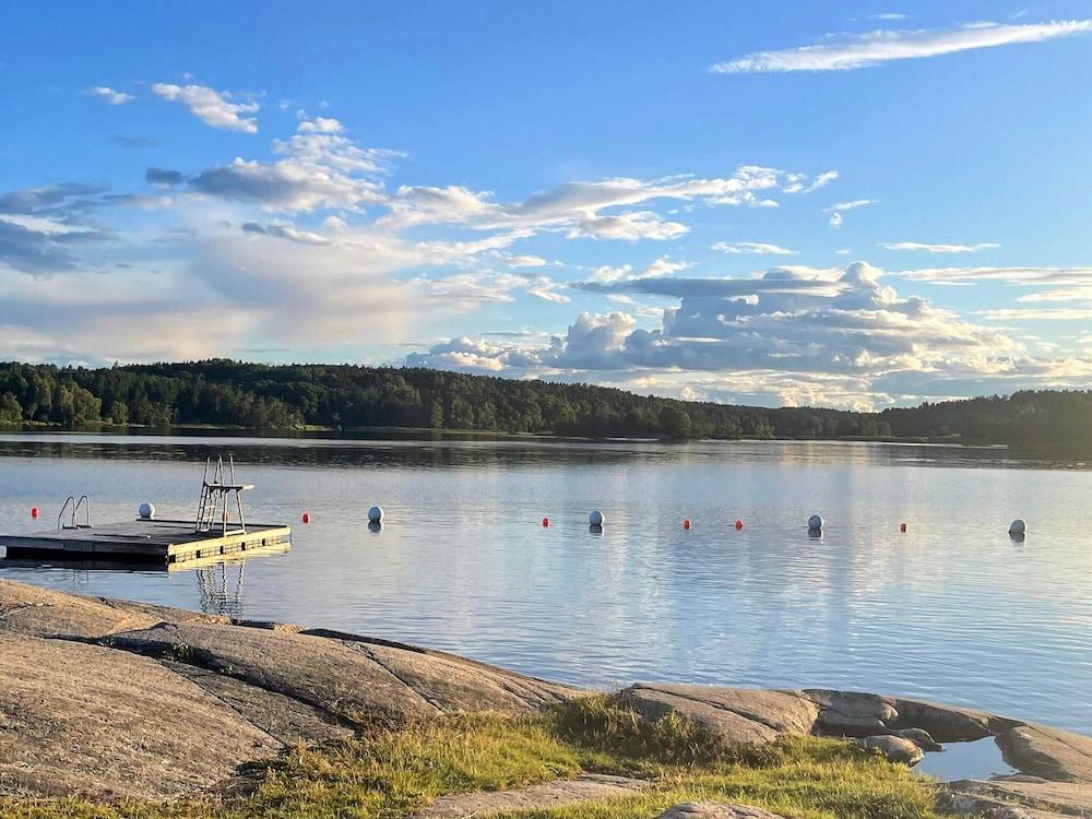 4 Person Holiday Park Home in Vaxholm