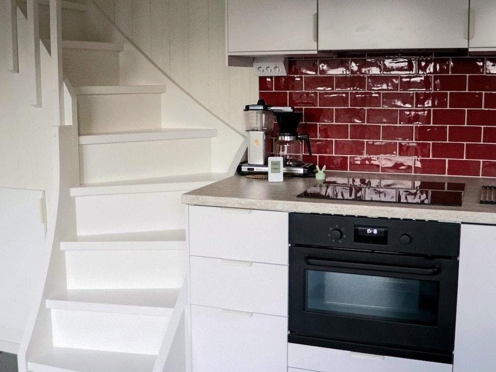 4 Star Holiday Home in Heberg