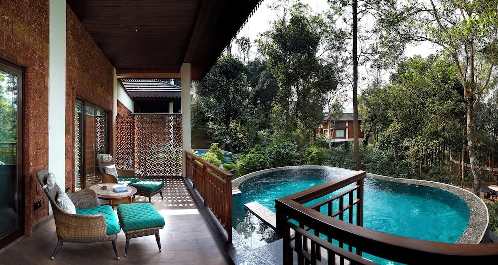 Timbertales Luxury Resort Coorg