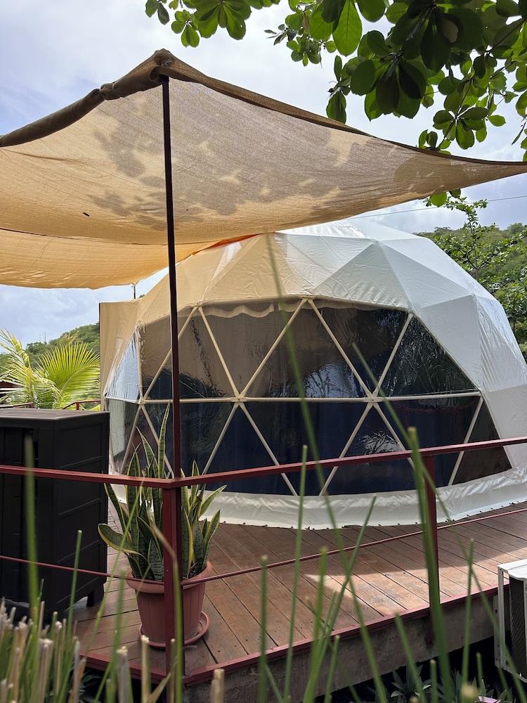 The Secret Garden - Glamping Grenada