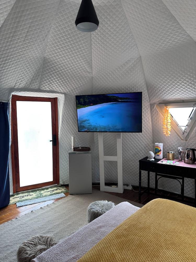 The Secret Garden - Glamping Grenada