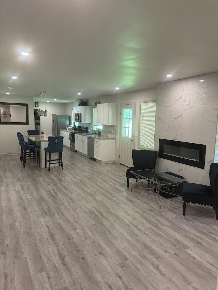 Stone Moutain Park RestHaven