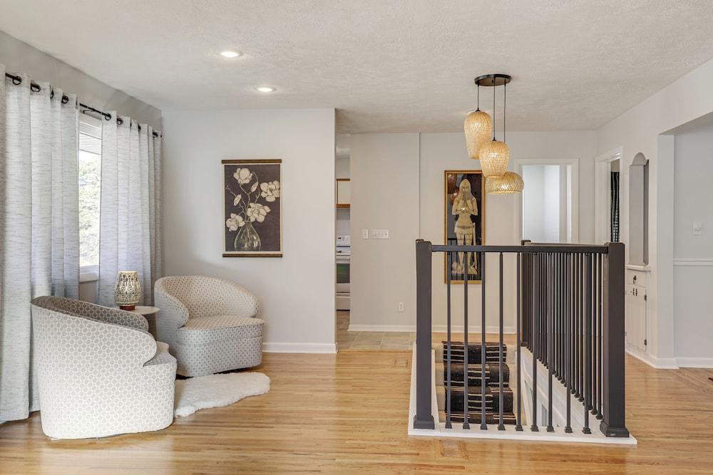 Fox Run Bungalow w/ Patio & Yard in Lincoln!