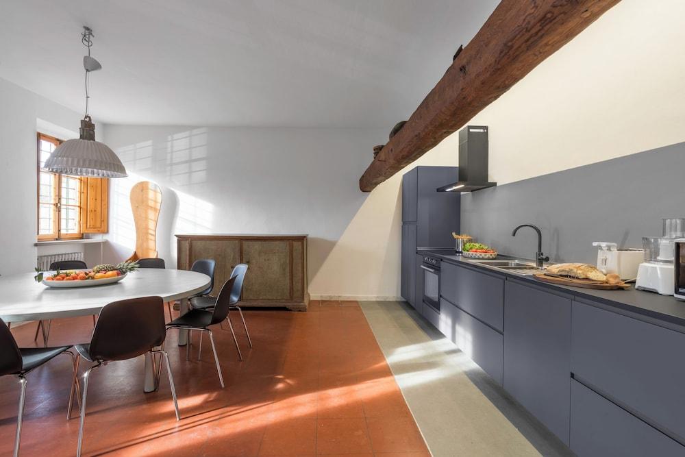 Il Villino Del Collezionista With Pool In Pistoia