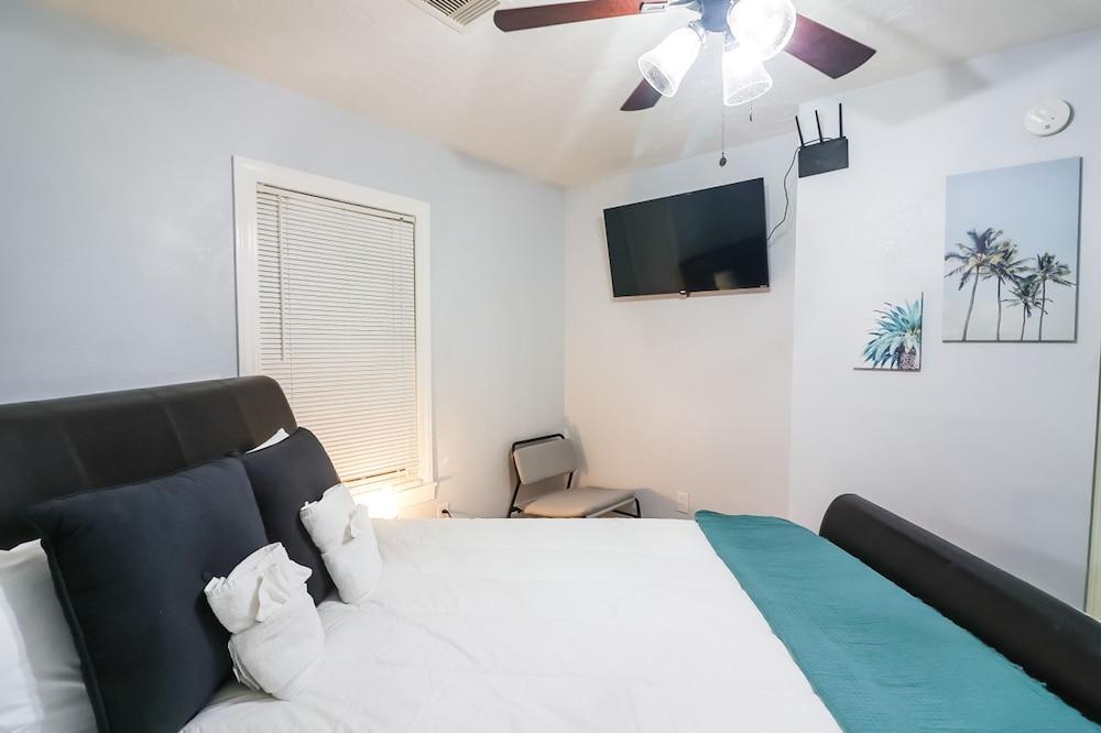 Das Galveston Haus in Galveston